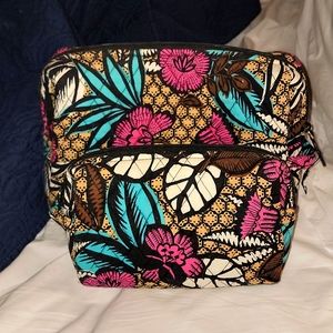 Vera brandley cosmetic bags